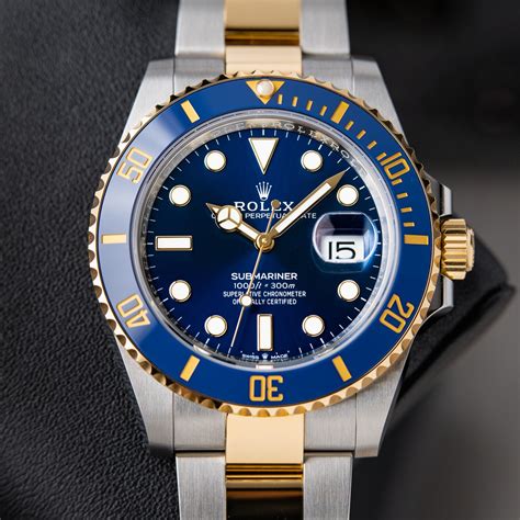 2023 rolex 41mm submariner bluesy|Rolex bluesy review.